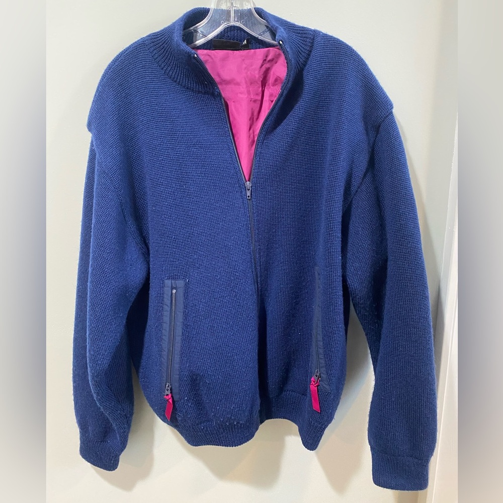 Patagonia zip up